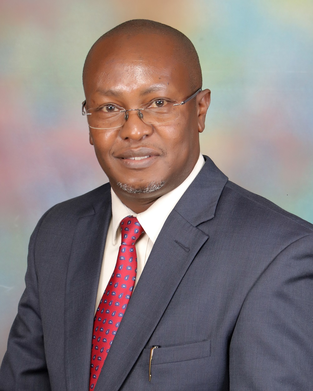 Dr. Njogu Kimando, Ph.D