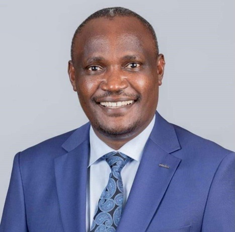 Hon. CPA John Mbadi Ng'ongo, EGH