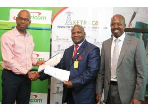 Safaricom to use KETRACO infrastructure to improve services | Kenya ...